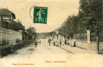 Allée-Ruhlière