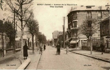 Avenue-de-la-République-et-villa-Courtade