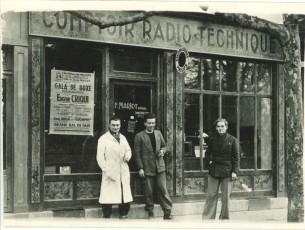 Commerce Mr Mariot