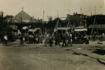 Fête foraine 1932