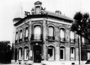 Pharmacie Dréano 1959