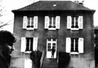 Arrière du Presbytère