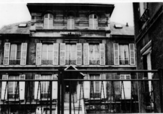 Hotel de Bondy RN3