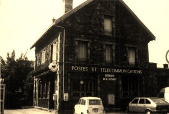 Poste de Mainguy1980