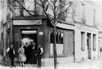 Café "Le Celtic"
