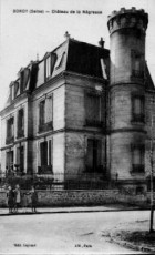 Chateau de la Dame Blanche