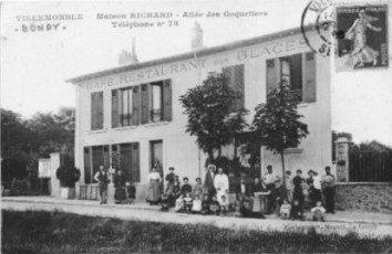 Maison Richard 1908