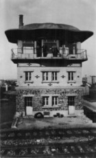 Poste d'aiguillage 1934