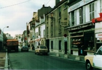 Boulangerie J.L.Yver