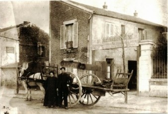 Maison Ansault 1913
