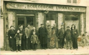 Maison Soulié 1950/1960