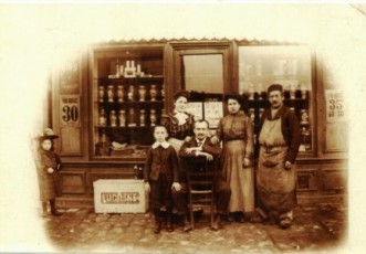 Epicerie 1901
