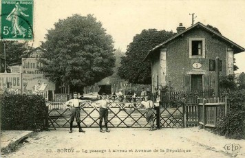 Passage-à-niveau