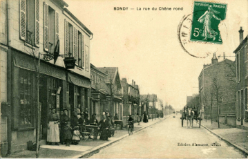 Rue Edouard Vaillant