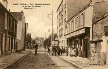 Rue Edouard Vaillant