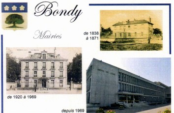 Les 3 Mairies