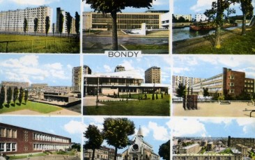 Monuments Bondynois