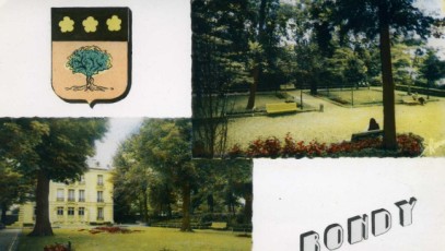Mairie (2ème) Square Roger Salengro