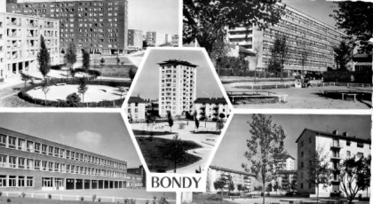 Différents Bâtiment