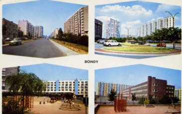 Vue générale 1968