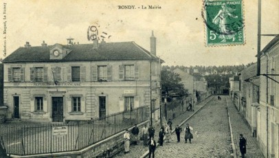 Mairie rue Gatine