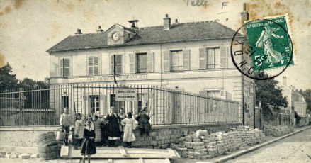 Première Marie 1909