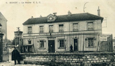 Première Mairie 1904