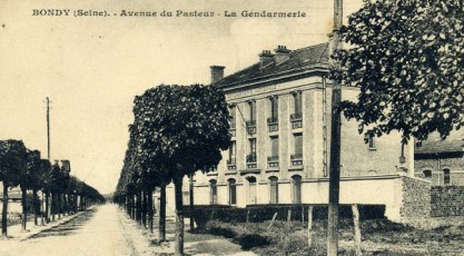 Gendarmerie 1925