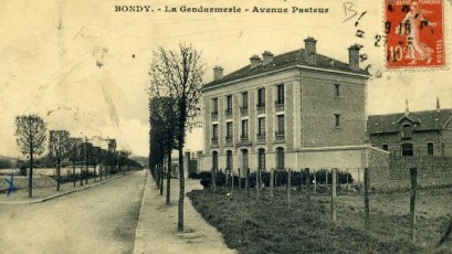 Gendarmerie 1915