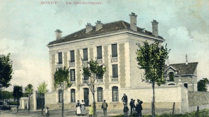 Gendarmerie 1929