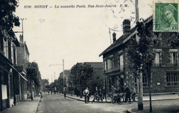 Poste Mainguy