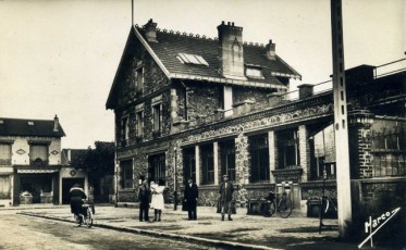 Poste du Mainguy