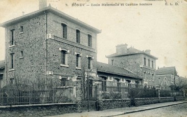 Ecole Maternelle du Mainguy 1915