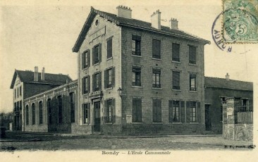 Ecole Primaire du Mainguy 1907