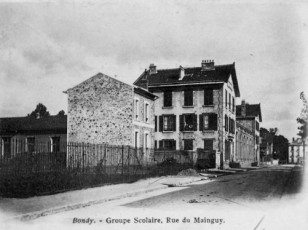 Ecole et rue du Mainguy