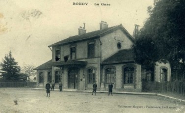 La Gare 1907