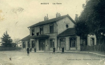 La gare