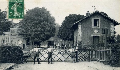 Passage a niveau