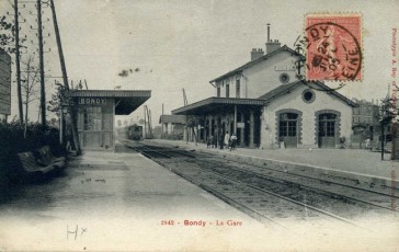 La Gare 1905
