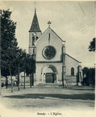 Eglise St Pierre 1903