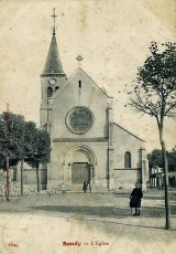 Eglise Saint Pierre 1904