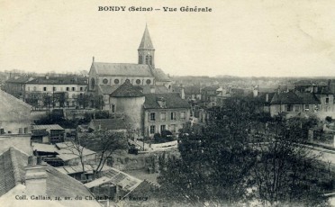 Eglise Saint PIerre Vue générale