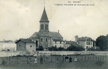 Eglise Saint Pierre