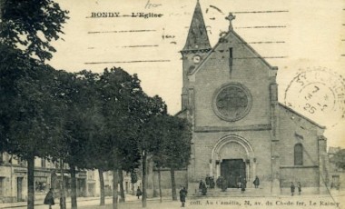 Eglise St Pierre 1925