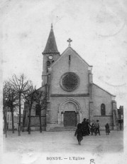 Eglise St Pierre 1903