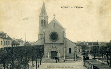 Eglise St Pierre 1909