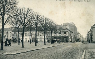 Place de L'eglise