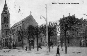 Place de l'Eglise