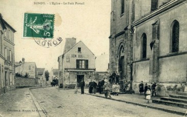 Eglise Petit Portail