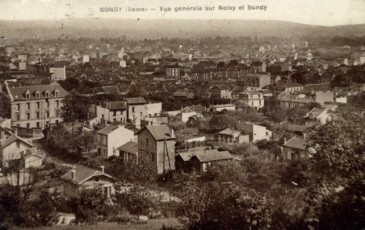 Vue générale 1912